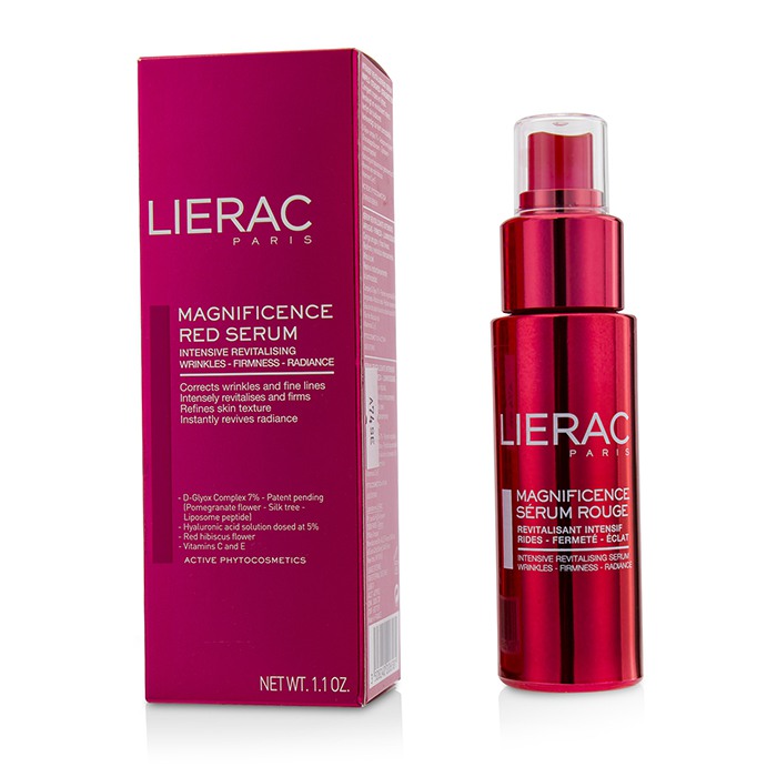 Lierac Magnificence Intensive Revitalising Red Serum 30ml/1.1ozProduct Thumbnail