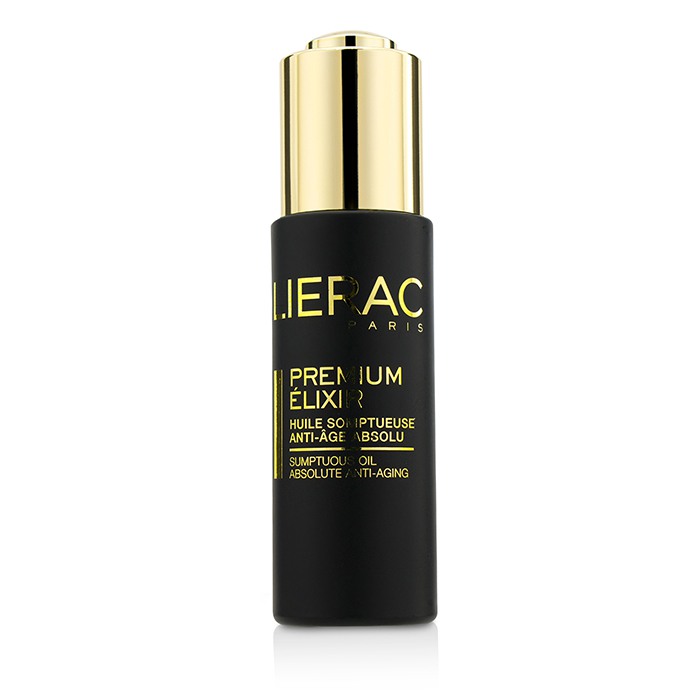 Lierac Przeciwzmarszczkowy olejek na noc Premium Elixir Absolute Anti-Aging Sumptuous Oil 30ml/1ozProduct Thumbnail