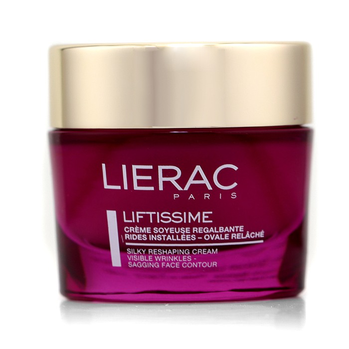 Lierac Liftissime Silky Reshaping Cream (For Normal To Dry Skin) 50ml/1.7ozProduct Thumbnail