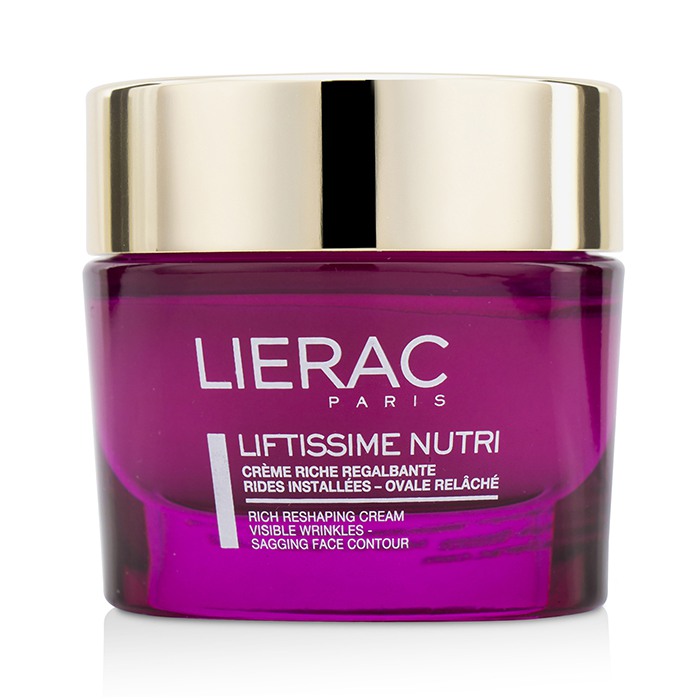 Lierac Liftissime Nutri Rich Reshaping Cream קרם עשיר (עבור עור יבש עד יבש מאוד) 50ml/1.7ozProduct Thumbnail
