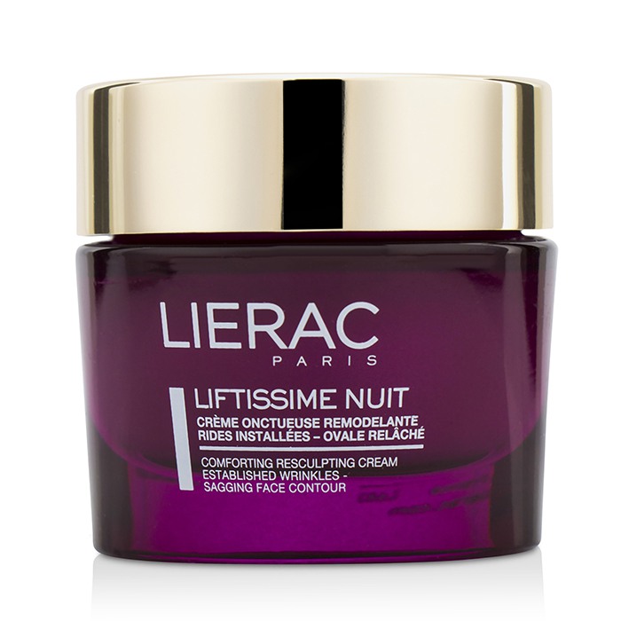 Lierac Liftissime Nuit Redensifying Sculpting Night Cream 50ml/1.7ozProduct Thumbnail