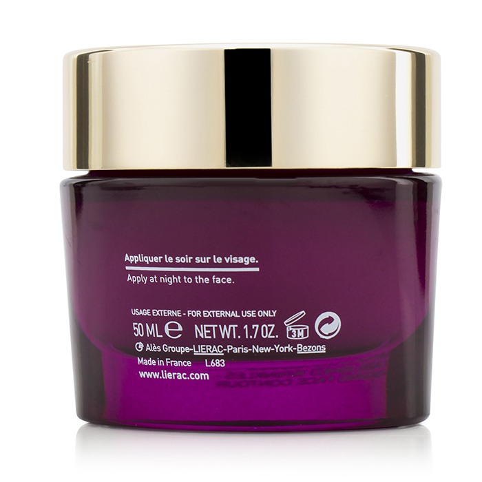 Lierac Liftissime Nuit Redensifying Sculpting Night Cream 50ml/1.7ozProduct Thumbnail