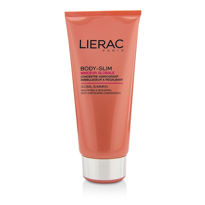 Lierac 黎瑞  Body-Slim Global Slimming Beautifying & Reshaping Body Contouring Concentrate 200ml/7.1ozProduct Thumbnail