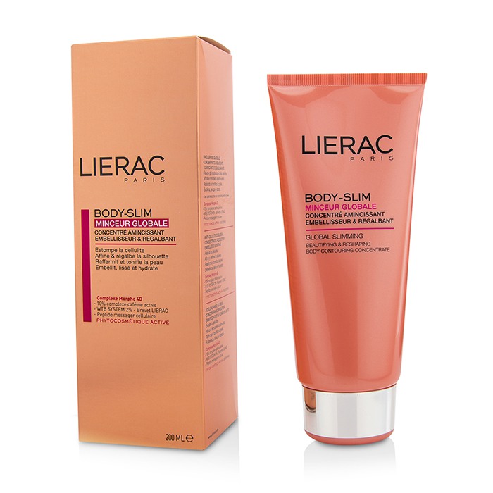 Lierac 黎瑞 纖體美膚瘦身精華Body-Slim Global Slimming Beautifying & Reshaping Body Contouring Concentrate 200ml/7.1ozProduct Thumbnail