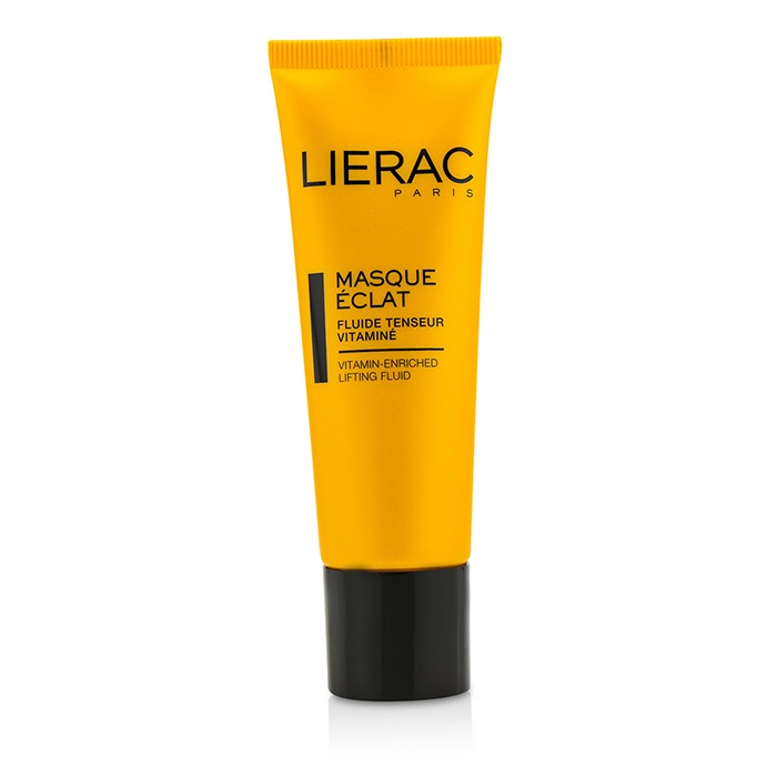 Lierac 黎瑞 柔亮喚采面膜Radiance Mask Vitamin-Enriched Lifting Fluid 50ml/1.7ozProduct Thumbnail