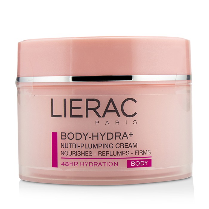 Lierac Body-Hydra+ Nutri-Plumping Cream 200ml/6.9ozProduct Thumbnail