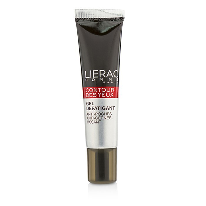Lierac Homme Eye Contour Fatigue-Smoothing Gel 15ml/0.55ozProduct Thumbnail