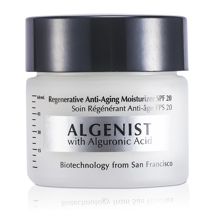 Algenist Regenerative Anti-Aging Moisturizer SPF 20 (Unboxed) 60ml/2ozProduct Thumbnail