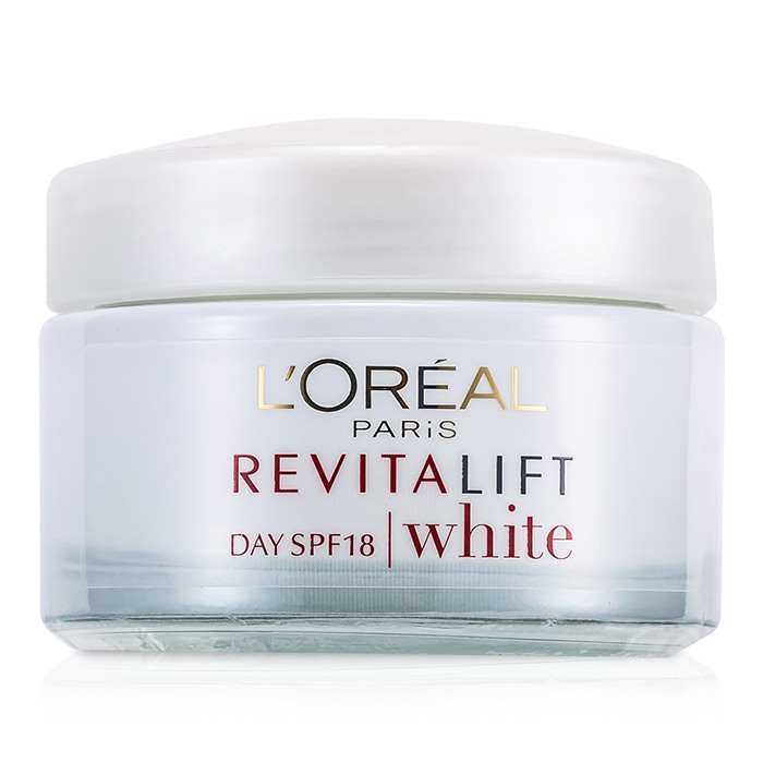 欧莱雅 L'Oreal Dermo-Expertise RevitaLift White Day Cream SPF 18 (Exp. Date: 02/2018) 50ml/1.7ozProduct Thumbnail