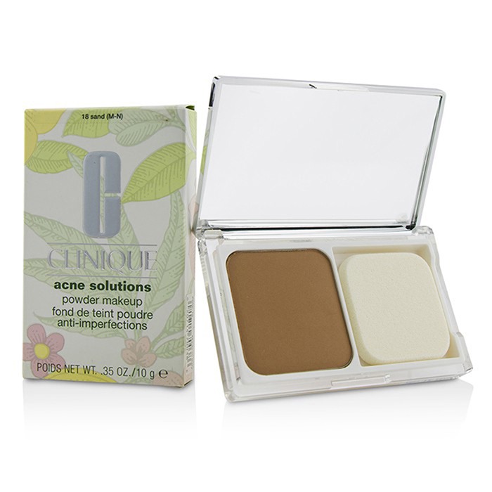 Clinique Acne Solutions Powder Makeup מייקאפ פודרה לעור עם אקנה 10g/0.35ozProduct Thumbnail