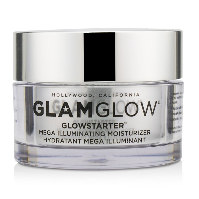 Glamglow GlowStarter Mega Illuminating Moisturizer - Nude Glow 50ml/1.7ozProduct Thumbnail
