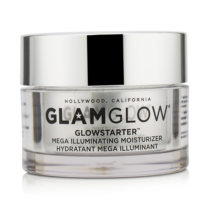 Glamglow GlowStarter Mega Illuminating Moisturizer - Pearl Glow 50ml/1.7ozProduct Thumbnail