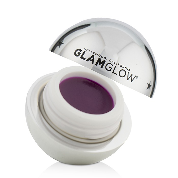 Glamglow علاج بلسم شفاه شفاف خفيف اللون PoutMud - Sugar Plum 7g/0.24ozProduct Thumbnail