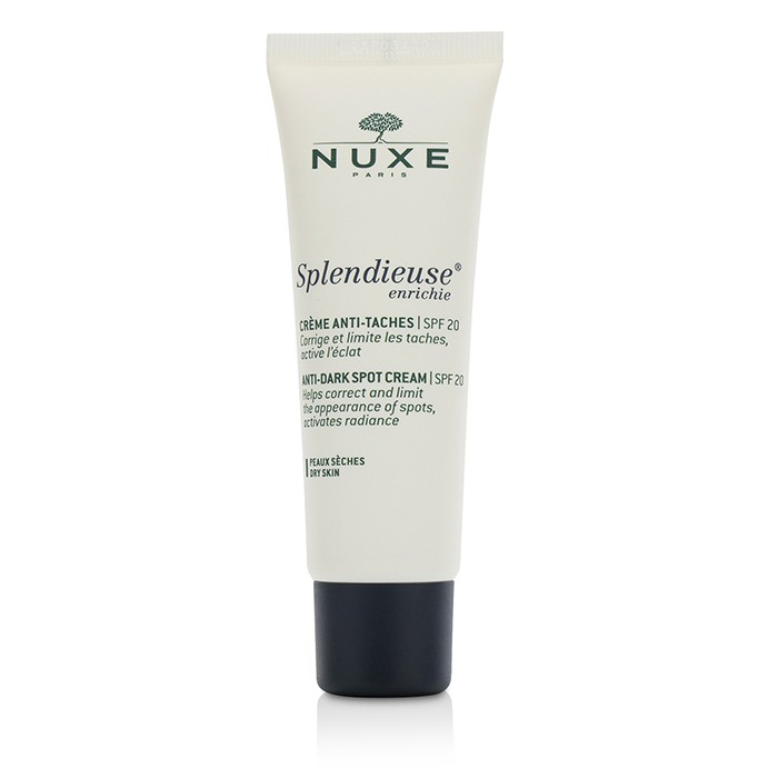 Nuxe Splendieuse Enrichie Anti-Dark Spot Cream SPF 20 (For Dry Skin) 50ml/1.67ozProduct Thumbnail
