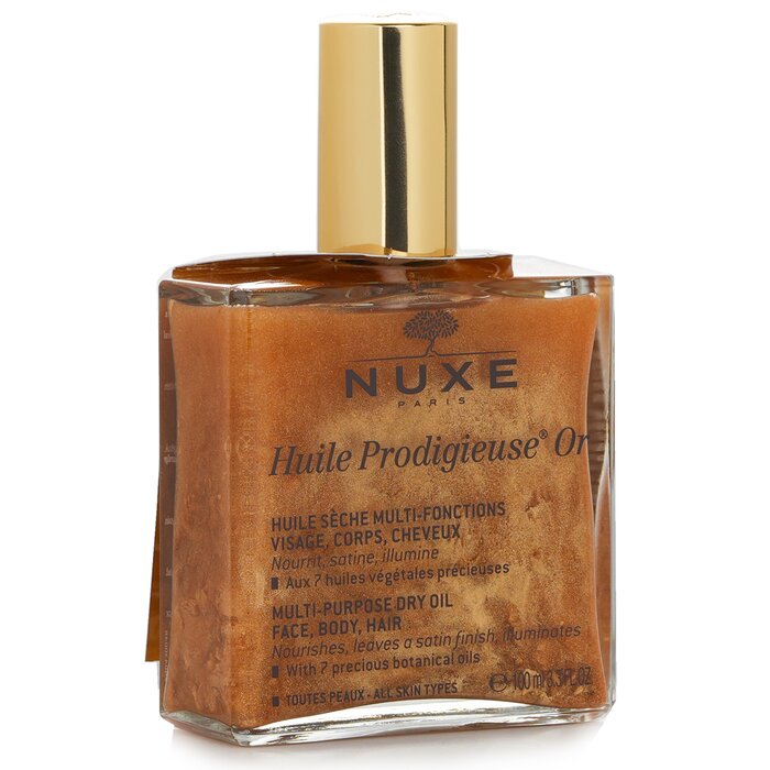 Nuxe Huile Prodigieuse Or Multi-Purpose Dry Oil 100ml/3.3ozProduct Thumbnail