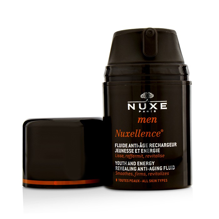 Nuxe Men Nuxellence Youth And Energy Revealing Anti-Aging Fluid 50ml/1.6ozProduct Thumbnail