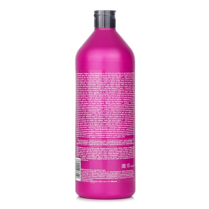 Redken Color Extend Magnetics Conditioner (For Color-Treated Hair) מרכך להגנה על צבע השיער 1000ml/33.8ozProduct Thumbnail