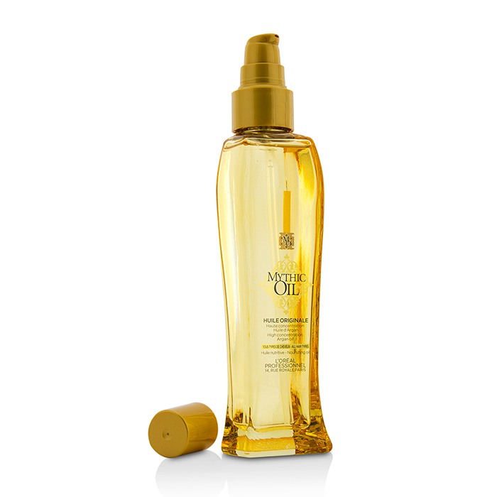 L'Oreal 歐萊雅 全能秘稀油(奇蹟瞬澤露) (所有髮質適用)  100ml/3.4ozProduct Thumbnail