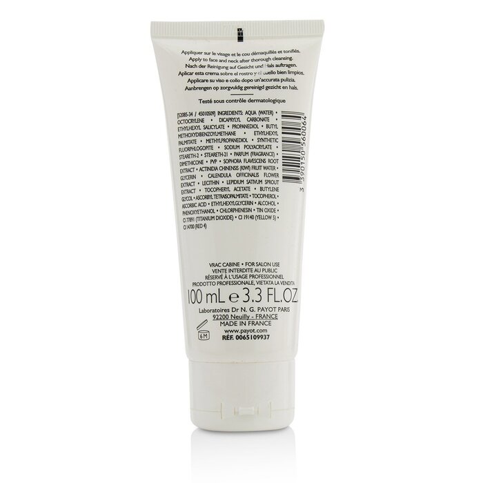 Payot Uni Skin Jour Unifying Skin-Perfecting Cream (Salon Size) 100ml/3.3ozProduct Thumbnail
