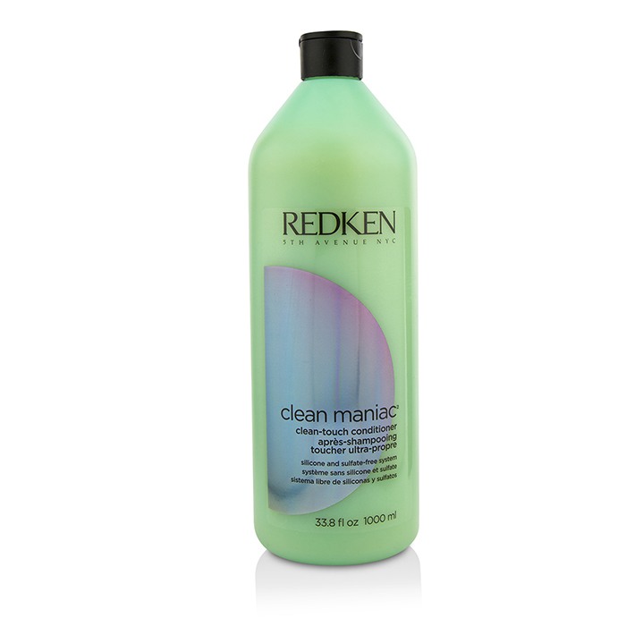 Redken 清爽觸感潤髮乳 Clean Maniac Clean-Touch Conditioner 1000ml/33.8ozProduct Thumbnail