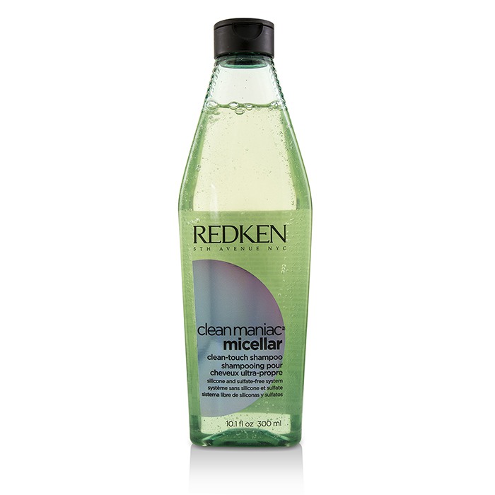 Redken Szampon do włosów Clean Maniac Micellar Clean-Touch Shampoo 300ml/10.1ozProduct Thumbnail