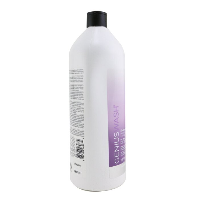Redken Genius Wash Cleansing Conditioner (For Coarse Hair) 1000ml/33.8ozProduct Thumbnail