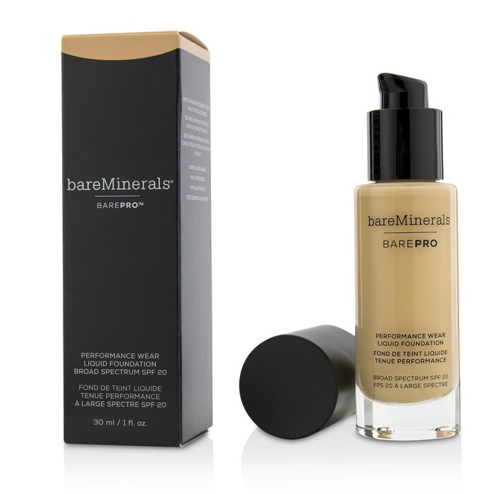 BareMinerals BarePro Performance Wear Foundation Cair SPF20 30ml/1ozProduct Thumbnail