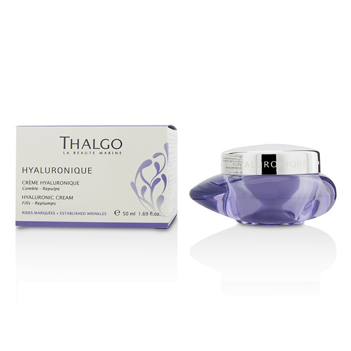 Thalgo 岱蔻兒 活激萃玻尿酸控皺凝霜 Hyaluronique Hyaluronic Cream 50ml/1.69ozProduct Thumbnail