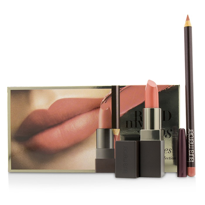 Laura Mercier Read My Lips Collection 2pcsProduct Thumbnail