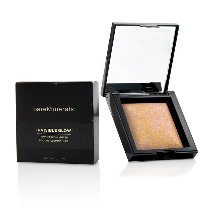 BareMinerals Puder rozświetlający do twarzy Invisible Glow Powder Highlighter 7g/0.24ozProduct Thumbnail