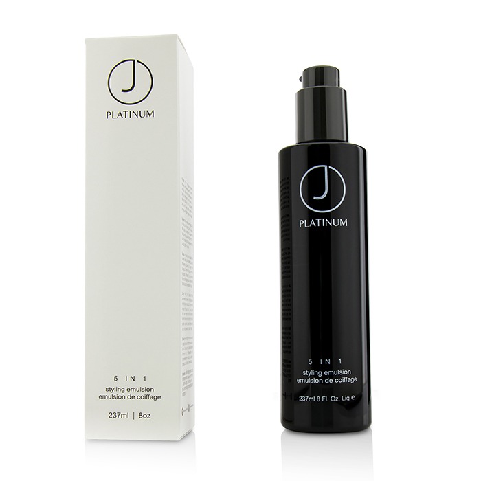 J Beverly Hills J比華利山  Platinum 5 IN 1 Styling Emulsion 250ml/8ozProduct Thumbnail