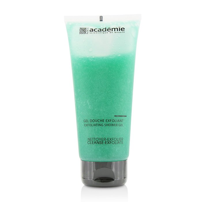 Academie Exfoliating Shower Gel 200ml/6.7ozProduct Thumbnail
