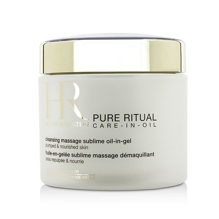 Helena Rubinstein เจล Pure Ritual Care-In-Oil Cleansing Massage Sublime Oil-In-Gel 200ml/6.49ozProduct Thumbnail