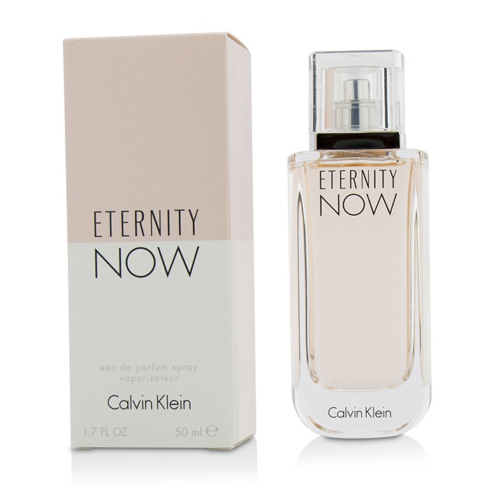 Calvin Klein Eternity Now Eau De Parfum Spray 50ml/1.7ozProduct Thumbnail