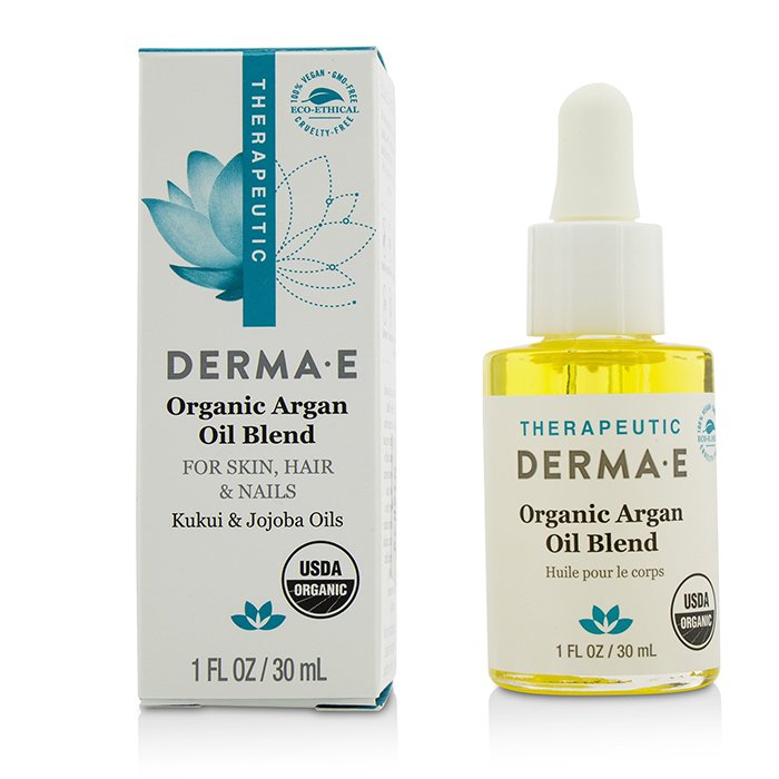 Derma E Therapeutic Organic Argan Oil Blend 30ml/1ozProduct Thumbnail