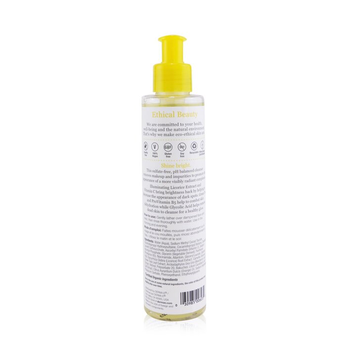 Derma E Even Tone Brightening Cleanser 175ml/6ozProduct Thumbnail