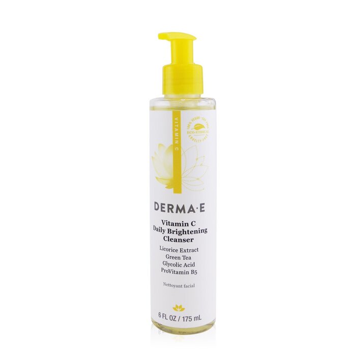 Derma E Even Tone Brightening Cleanser 175ml/6ozProduct Thumbnail