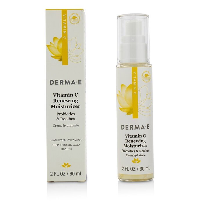 Derma E Kem dưỡng ẩm tái tạo vitamin C 60ml/2ozProduct Thumbnail
