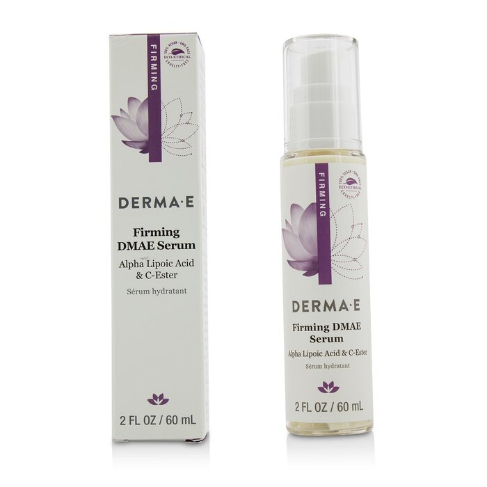 Derma E Ujędrniający serum na noc Firming DMAE Serum 60ml/2ozProduct Thumbnail