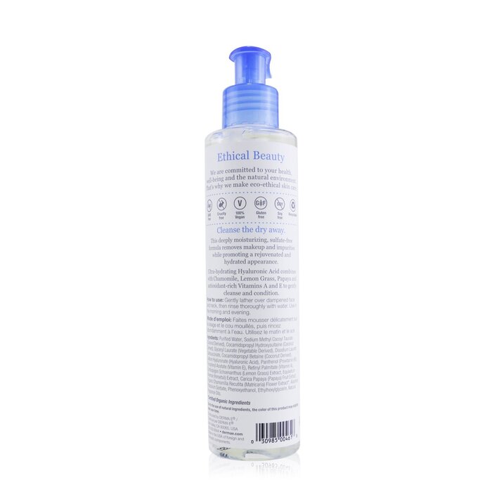 Derma E Hydrating Cleanser 175ml/6ozProduct Thumbnail