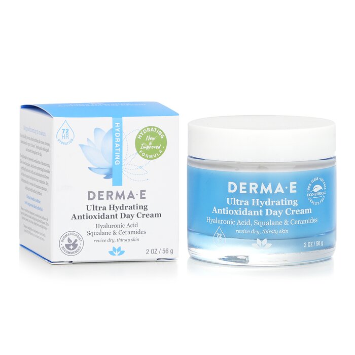 Derma E Hydrating Day Cream קרם יום 56g/2ozProduct Thumbnail