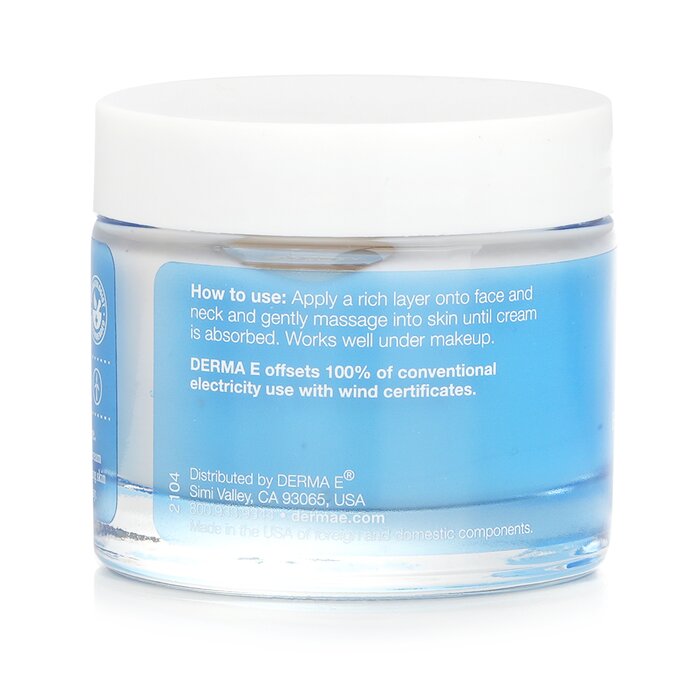 Derma E Hydrating Day Cream 56g/2ozProduct Thumbnail