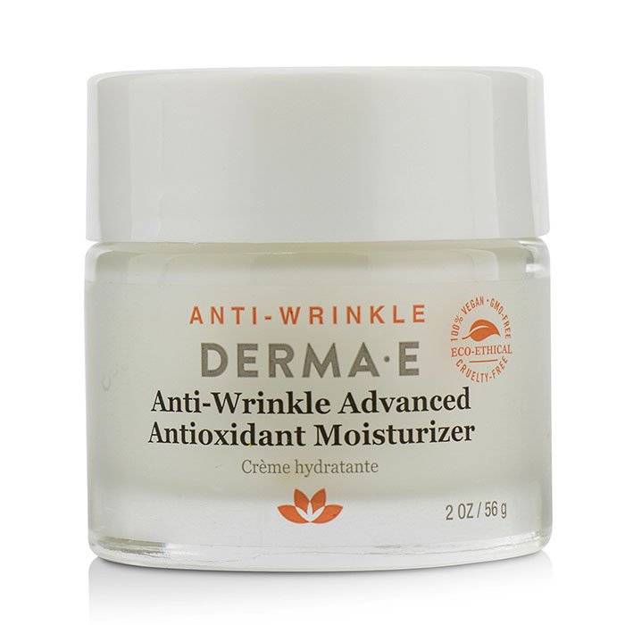 Derma E Przeciwzmarszczkowy krem na noc Anti-Wrinkle Advanced Antioxidant Moisturizer 56g/2ozProduct Thumbnail