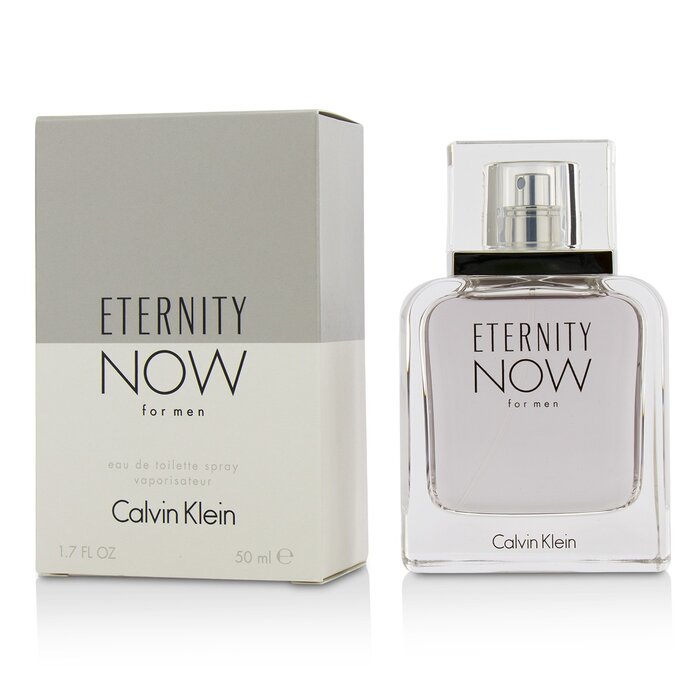 Calvin Klein Eternity Now Eau De Toilette Spray 50ml/1.7ozProduct Thumbnail