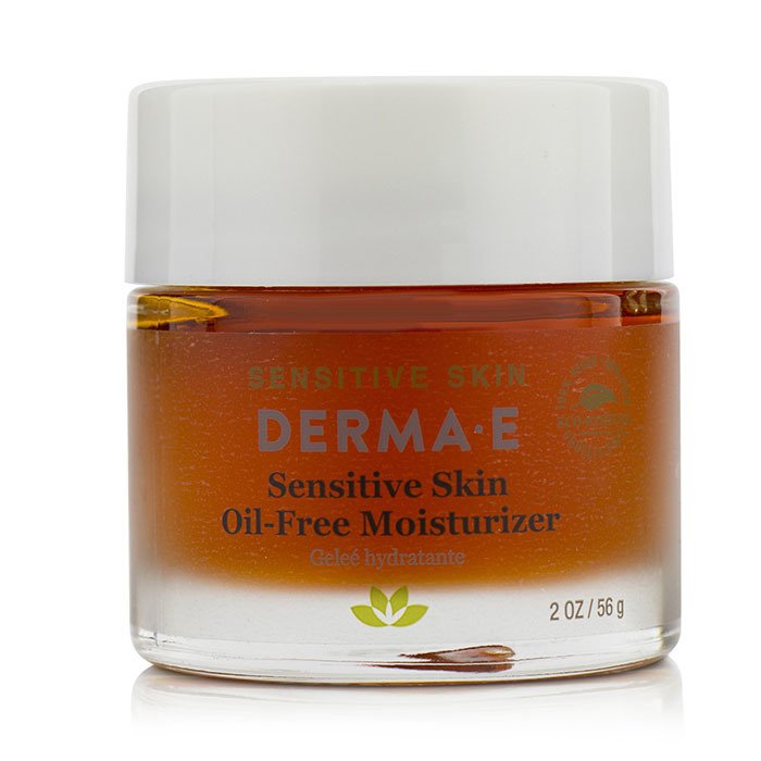 Derma E 敏感肌膚無油滋潤面霜Sensitive Skin Oil-Free Moisturizer 56g/2ozProduct Thumbnail