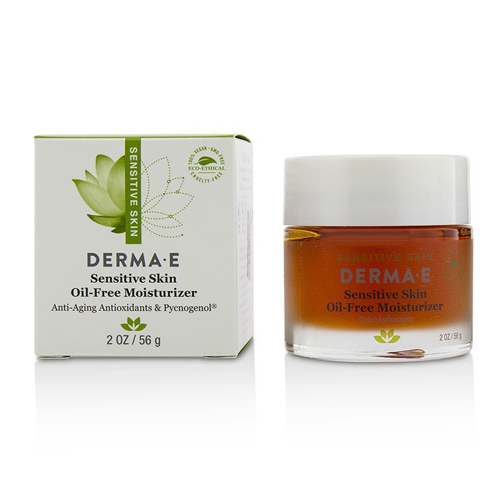 Derma E Sensitive Skin Oil-Free Moisturizer 56g/2ozProduct Thumbnail