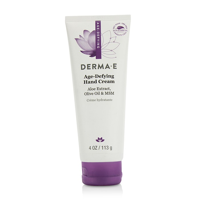 ダーマ E Derma E Age-Defying Hand Cream 113g/4ozProduct Thumbnail