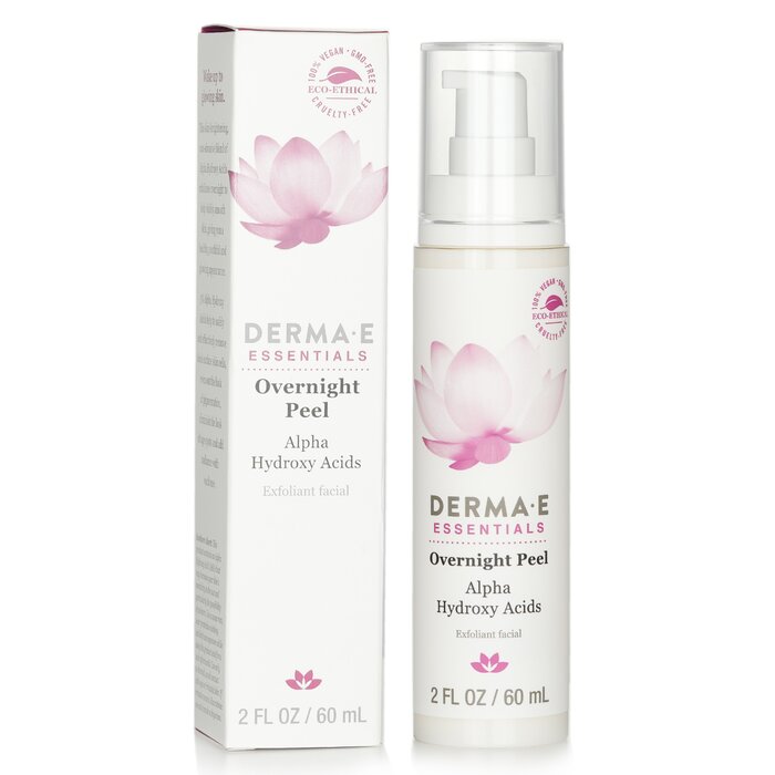 Derma E Essentials Peel Para la Noche 60ml/2ozProduct Thumbnail