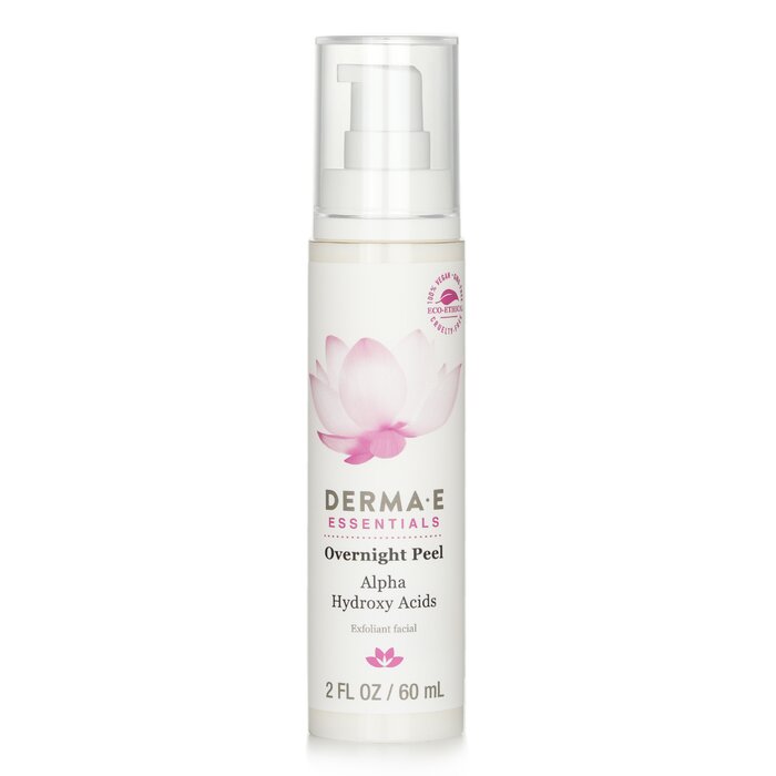 Derma E Essentials Overnight Peel 60ml/2ozProduct Thumbnail