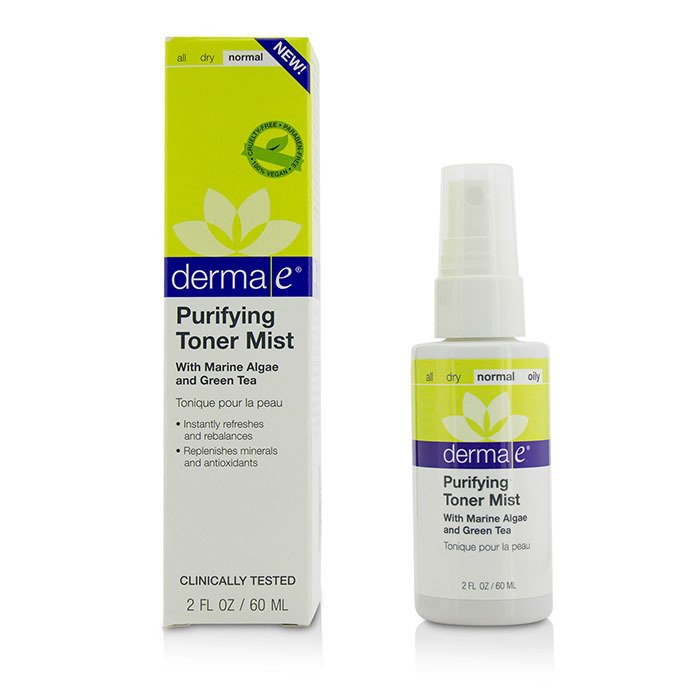 Derma E Purifying Toner Mist 60ml/2ozProduct Thumbnail